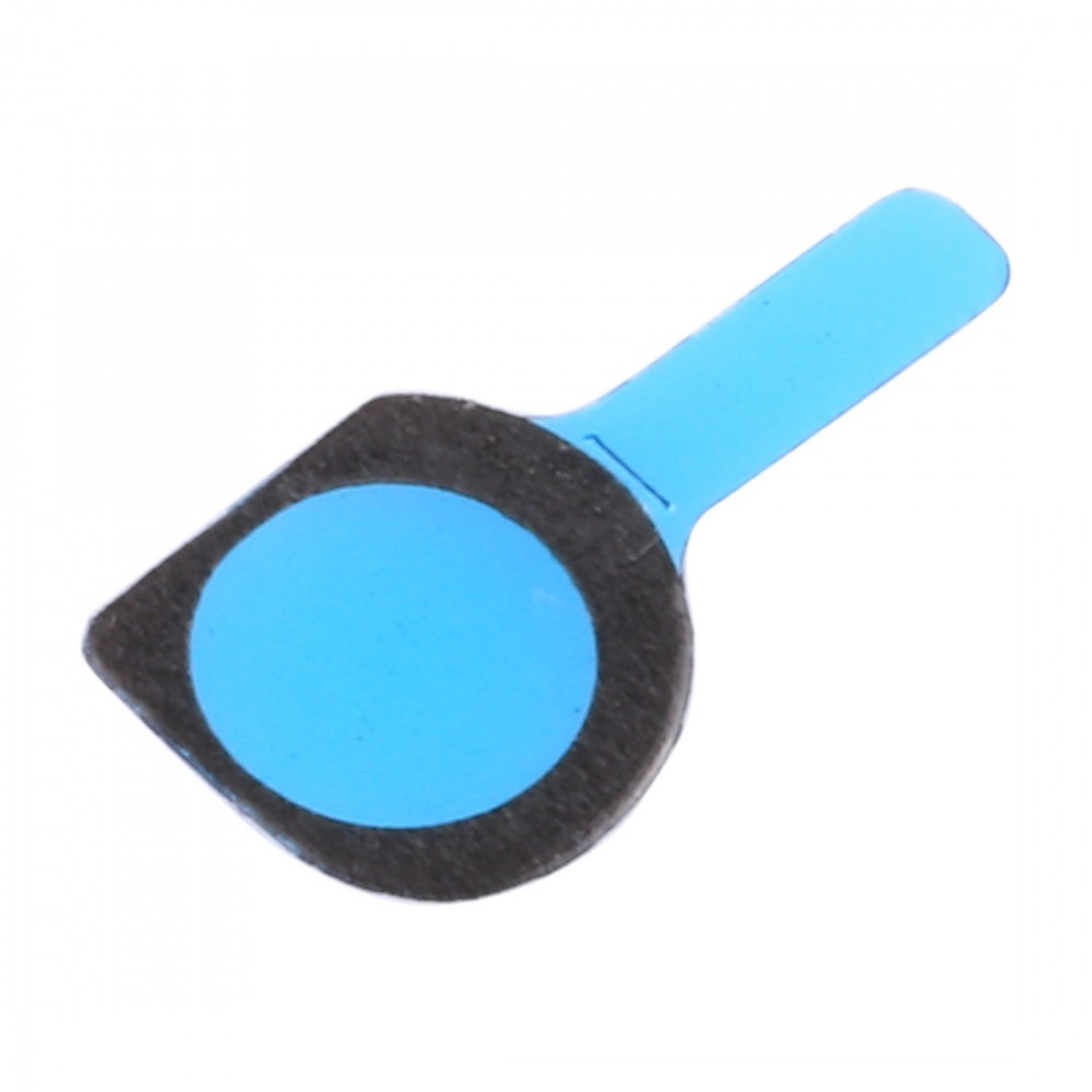 100 PCS Front Camera (Large) Sponge Foam Slice Pads for iPhone X iPhone Replacement Parts Apple iPhone X